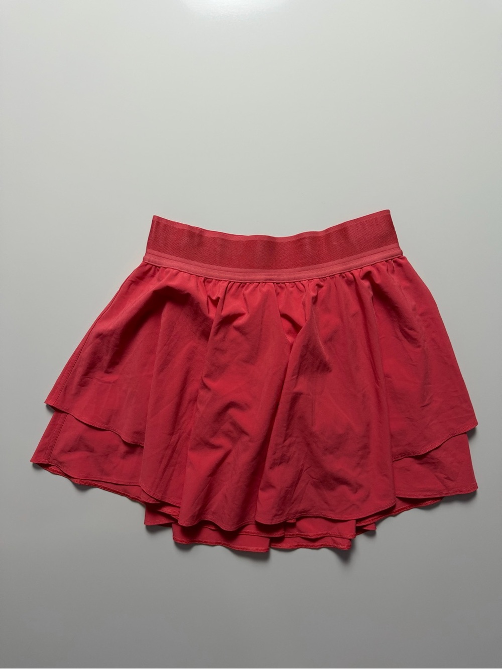 Lululemon Court Rival High Rise Skirt, Size 4